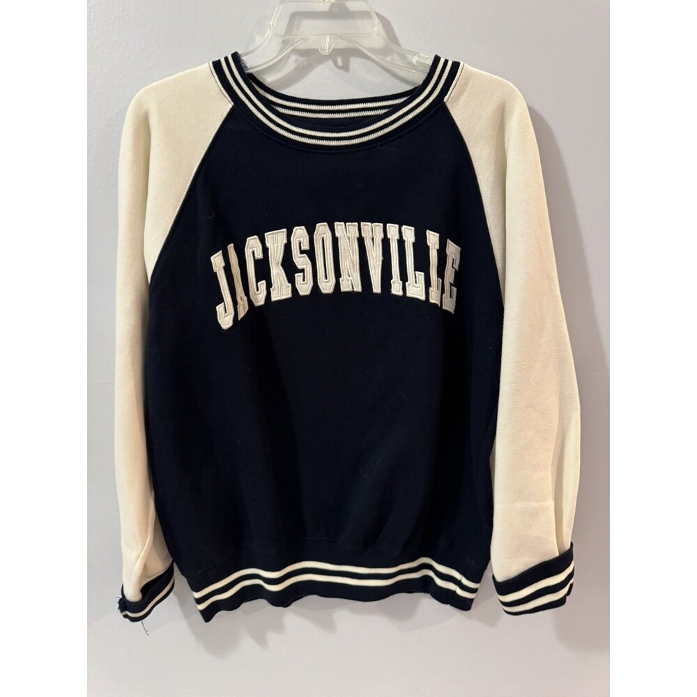New York Popular Vintage 90’s Jackson Crewneck Sweatshirt M